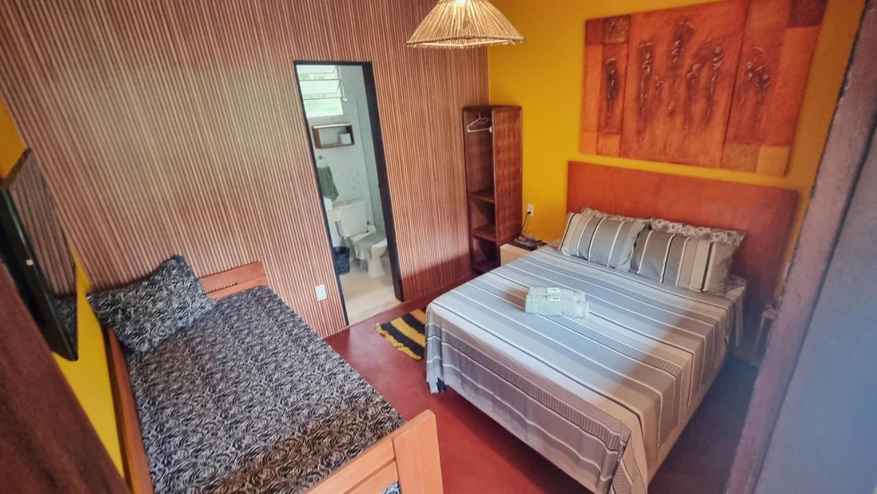 Farofa Loca Hostel Morro de São Paulo Екстериор снимка
