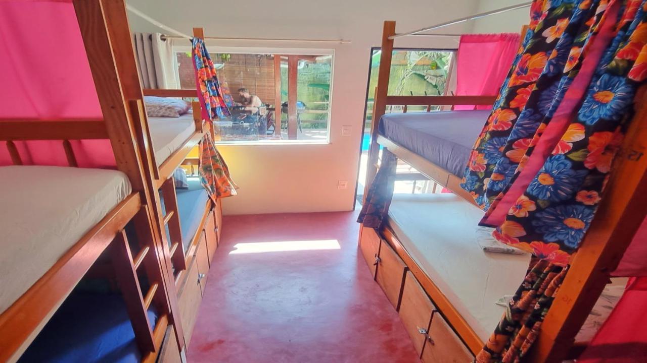 Farofa Loca Hostel Morro de São Paulo Стая снимка