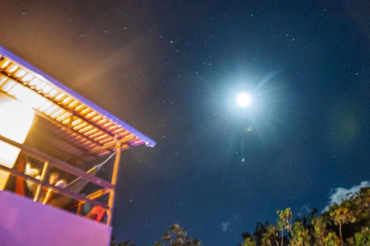Farofa Loca Hostel Morro de São Paulo Екстериор снимка