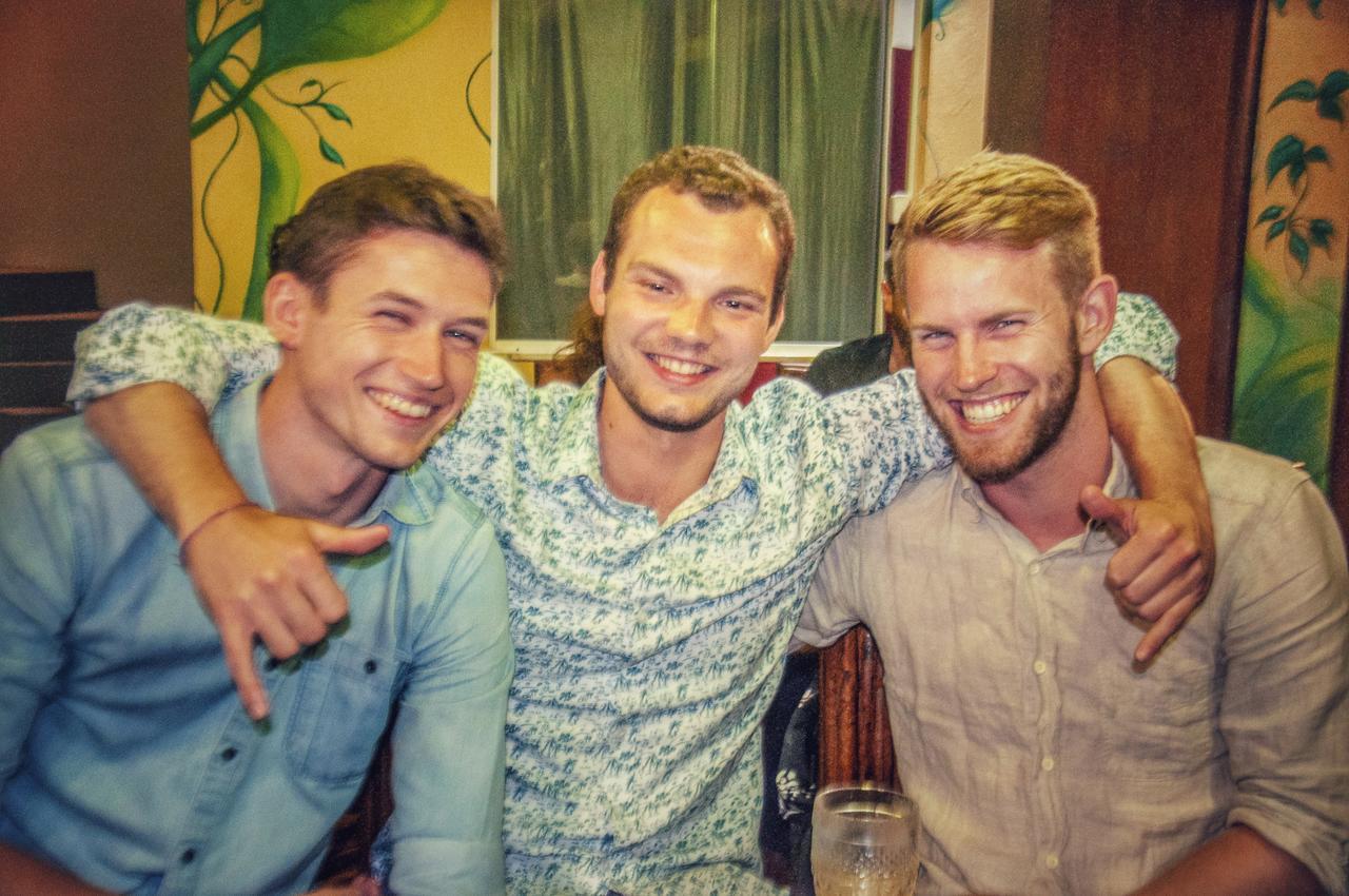 Farofa Loca Hostel Morro de São Paulo Екстериор снимка